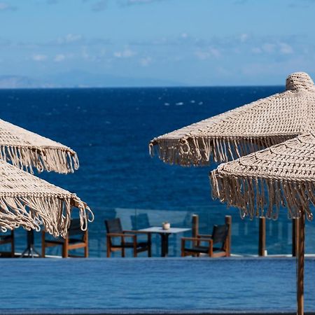 Almyra Oia Suites Kültér fotó