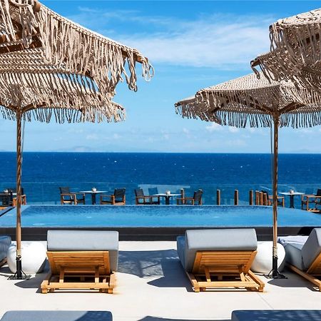 Almyra Oia Suites Kültér fotó