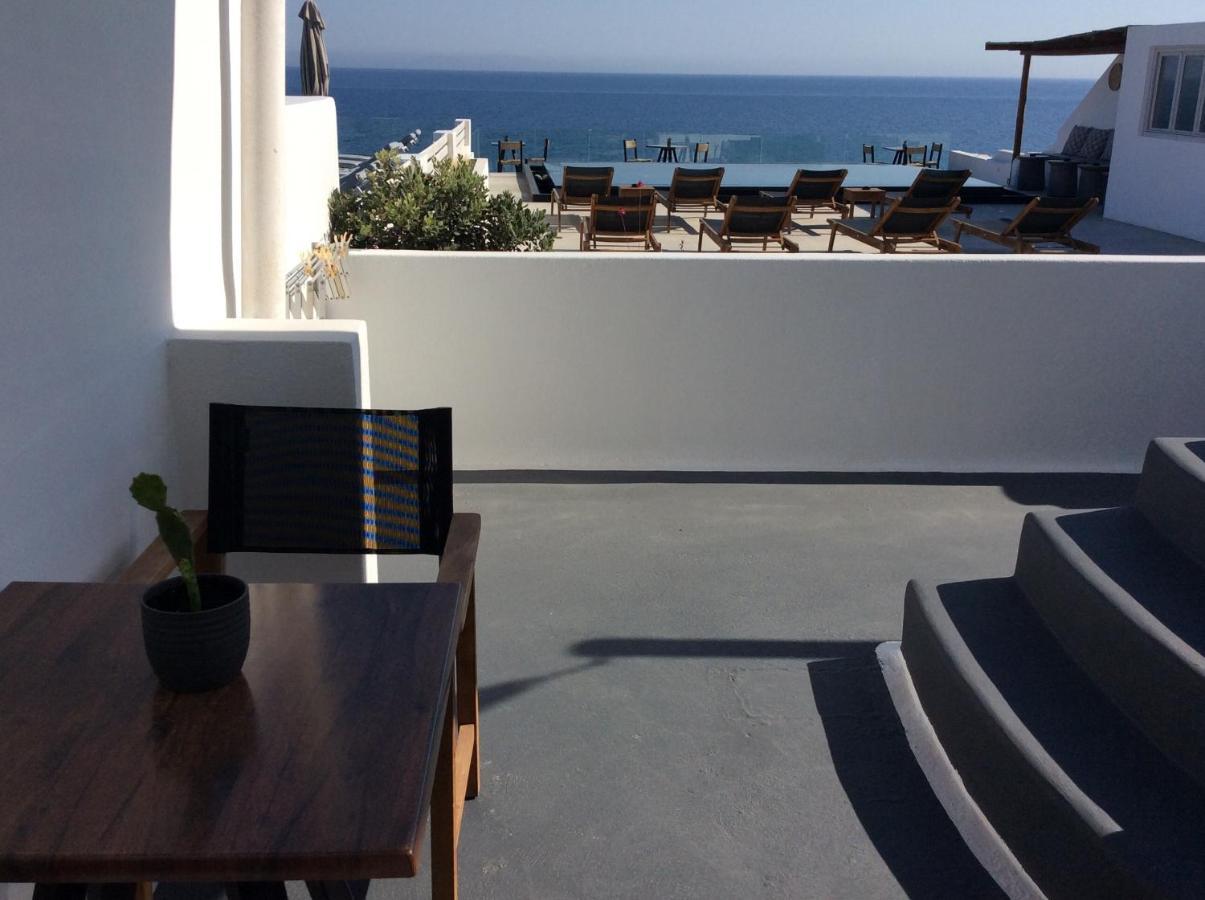 Almyra Oia Suites Kültér fotó