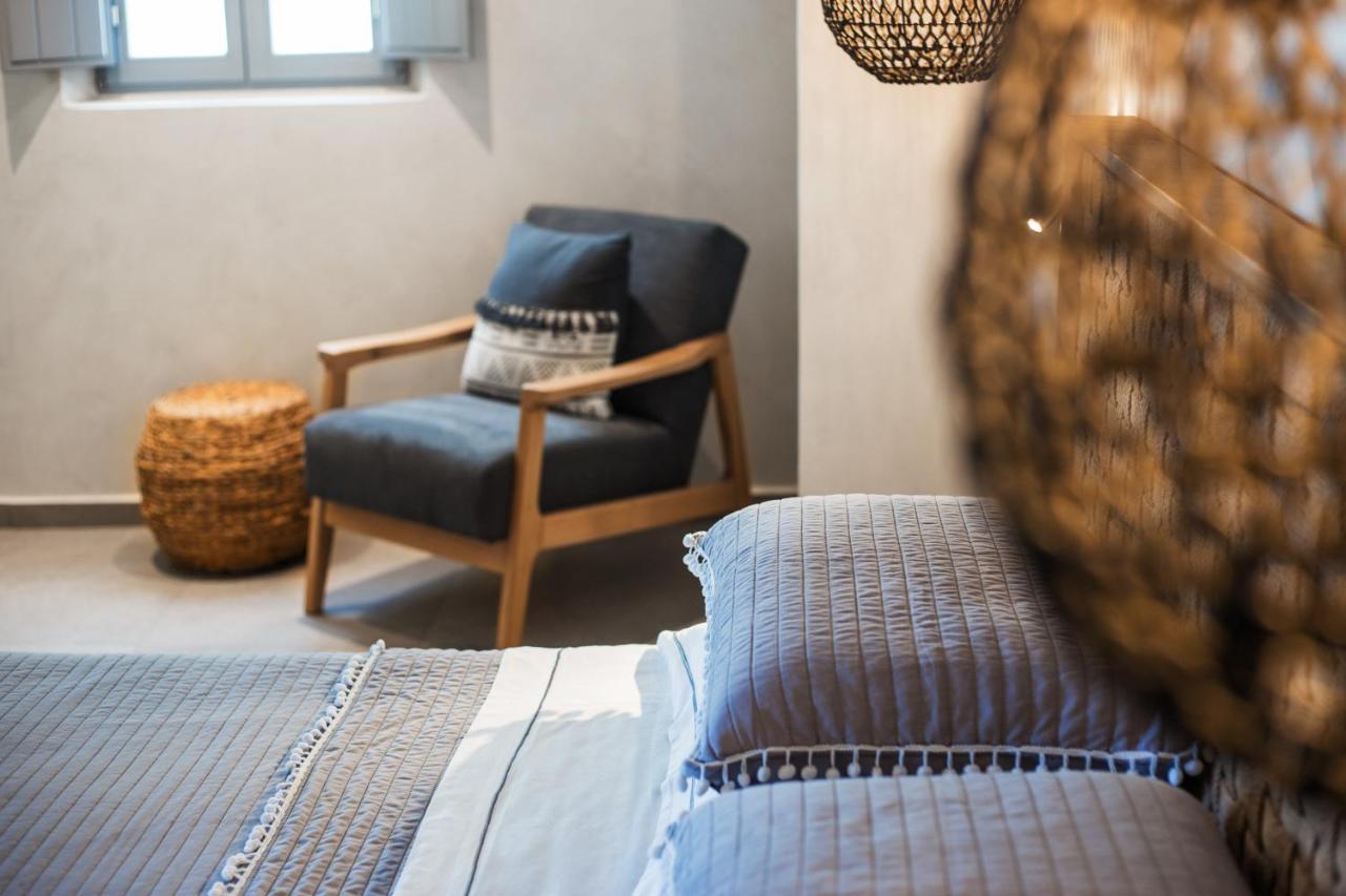 Almyra Oia Suites Kültér fotó