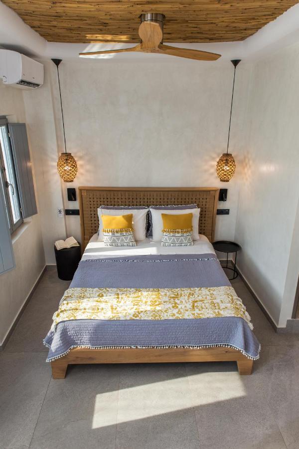 Almyra Oia Suites Kültér fotó