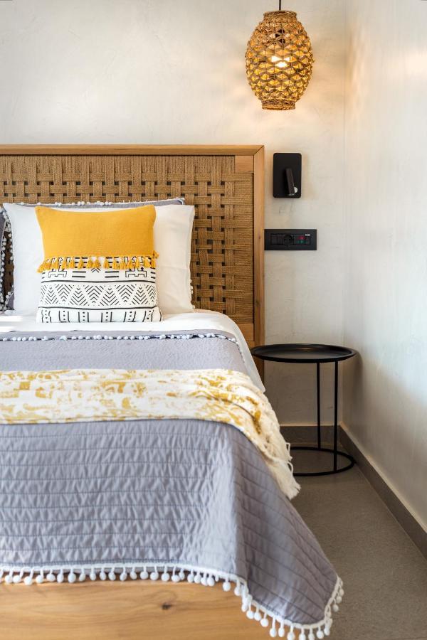 Almyra Oia Suites Kültér fotó