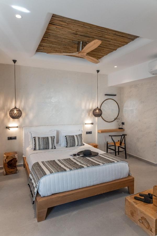 Almyra Oia Suites Kültér fotó