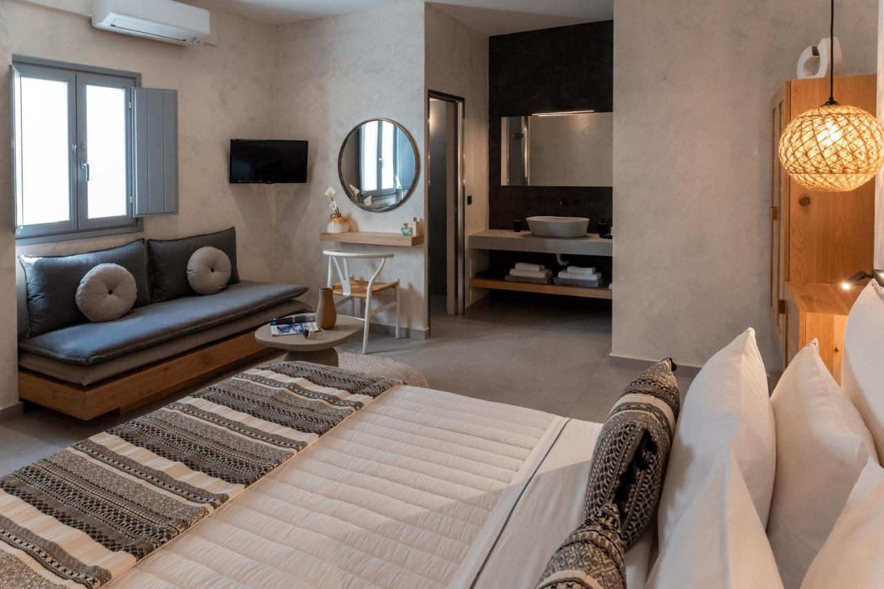 Almyra Oia Suites Kültér fotó