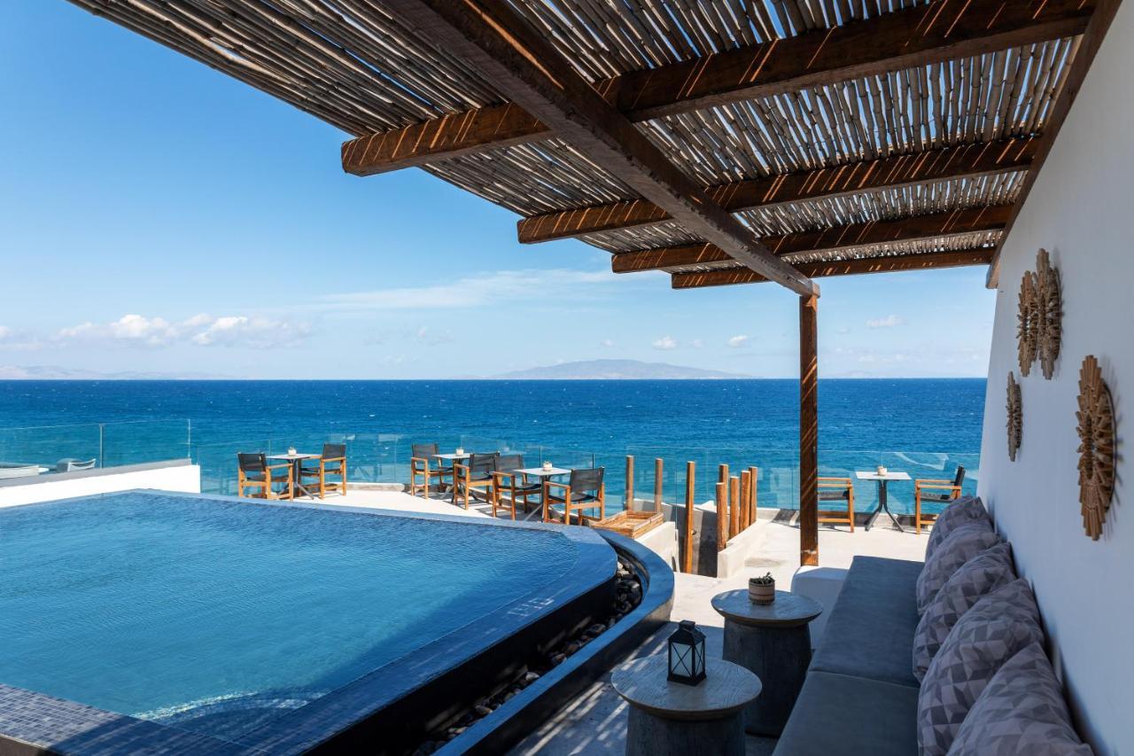 Almyra Oia Suites Kültér fotó