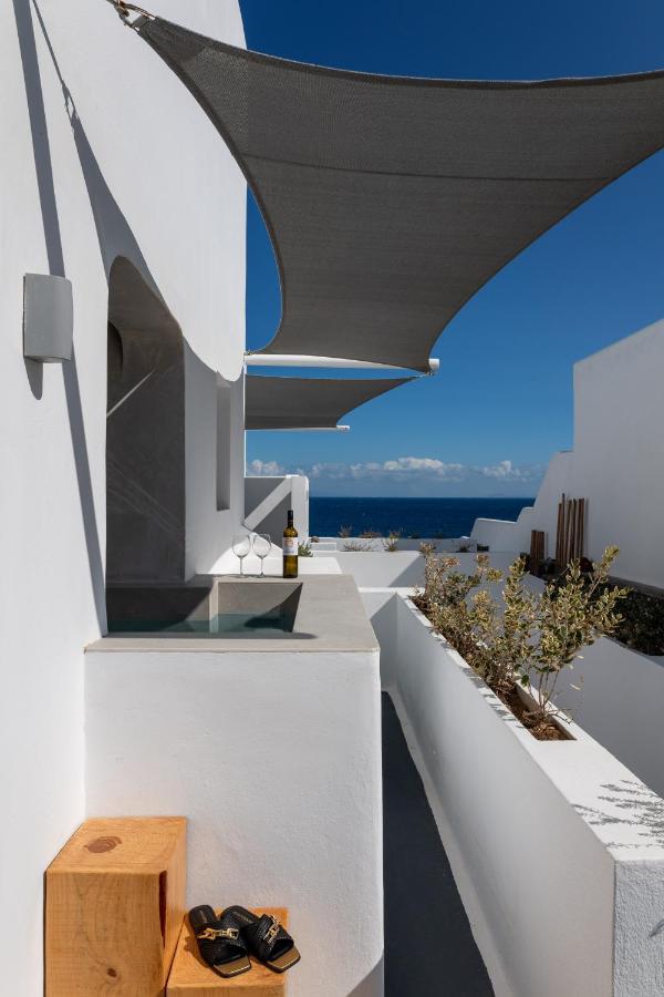 Almyra Oia Suites Kültér fotó