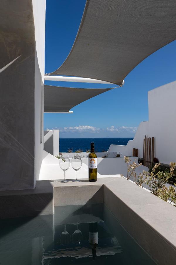 Almyra Oia Suites Kültér fotó