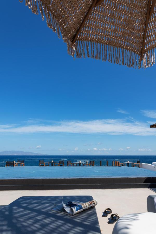 Almyra Oia Suites Kültér fotó