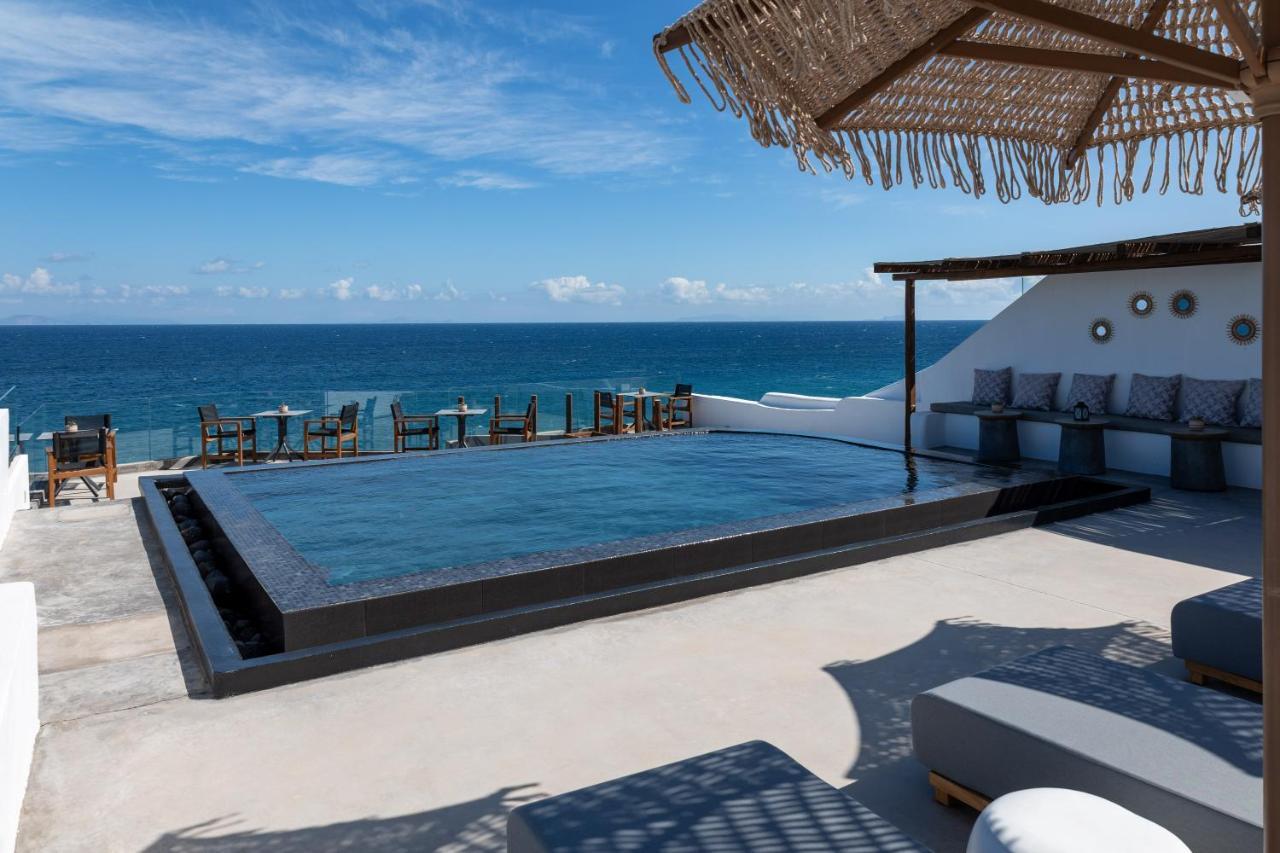 Almyra Oia Suites Kültér fotó