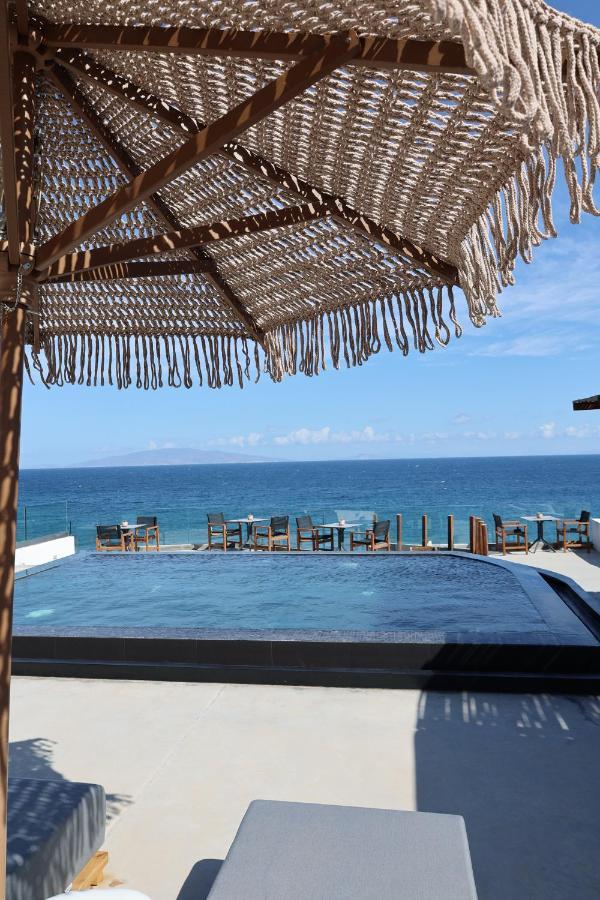Almyra Oia Suites Kültér fotó