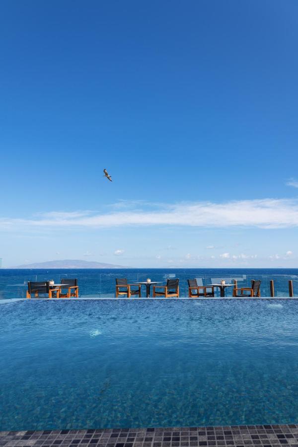 Almyra Oia Suites Kültér fotó