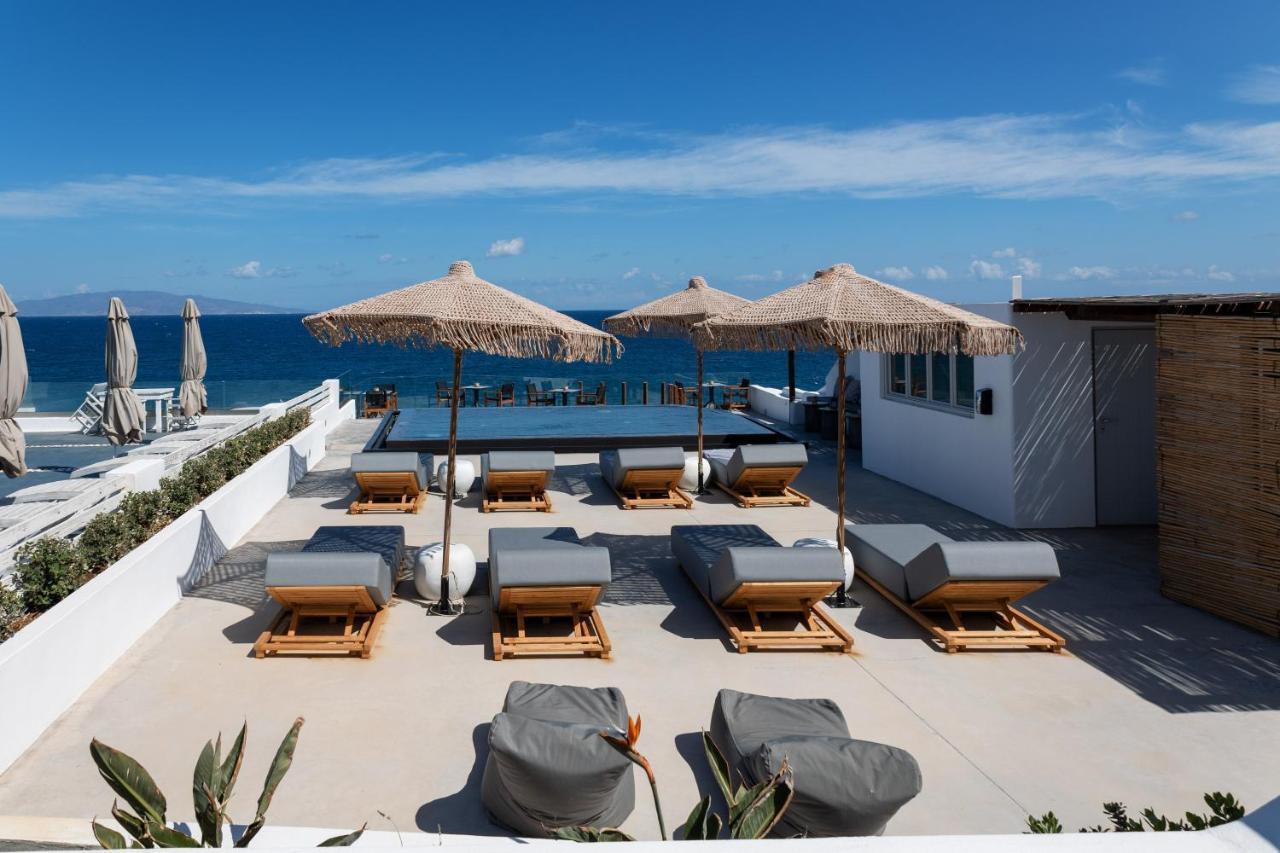 Almyra Oia Suites Kültér fotó