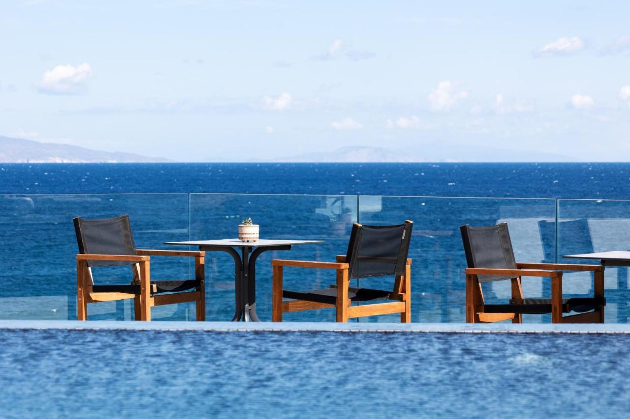 Almyra Oia Suites Kültér fotó