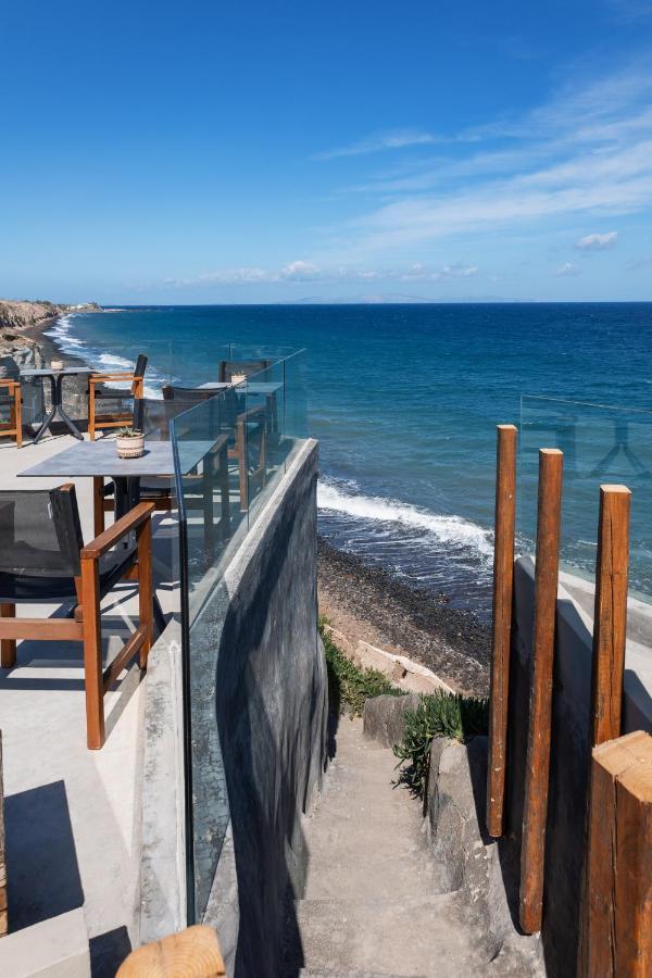 Almyra Oia Suites Kültér fotó