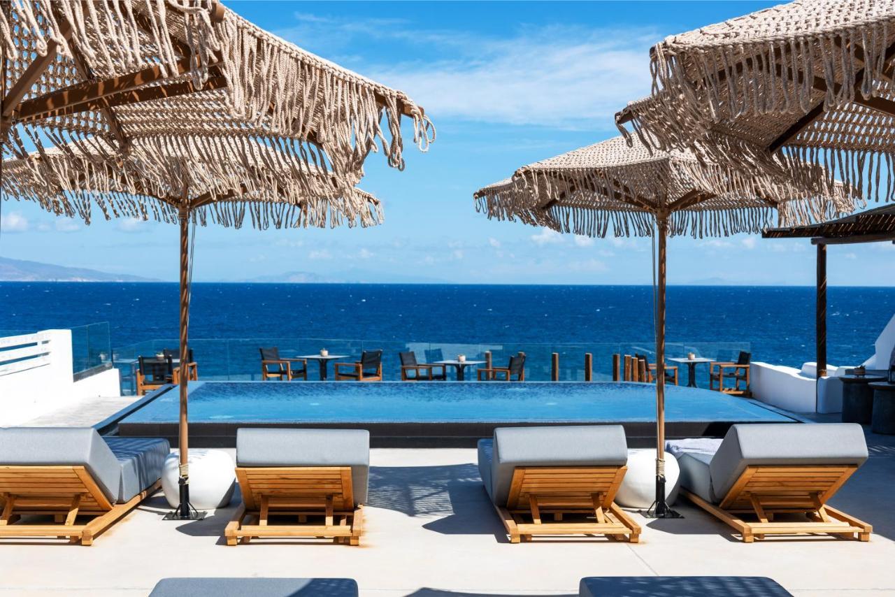 Almyra Oia Suites Kültér fotó