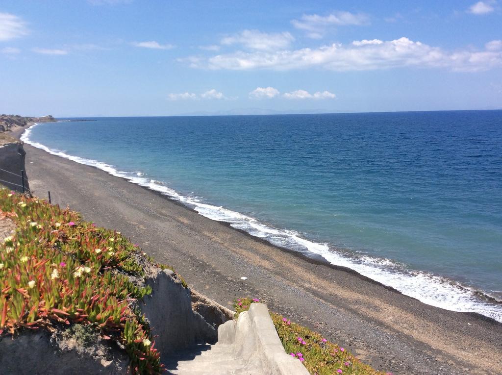 Almyra Oia Suites Kültér fotó