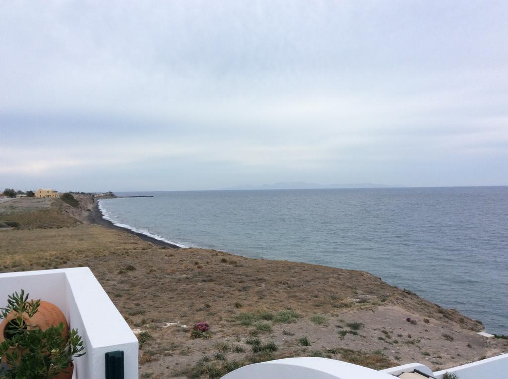 Almyra Oia Suites Kültér fotó