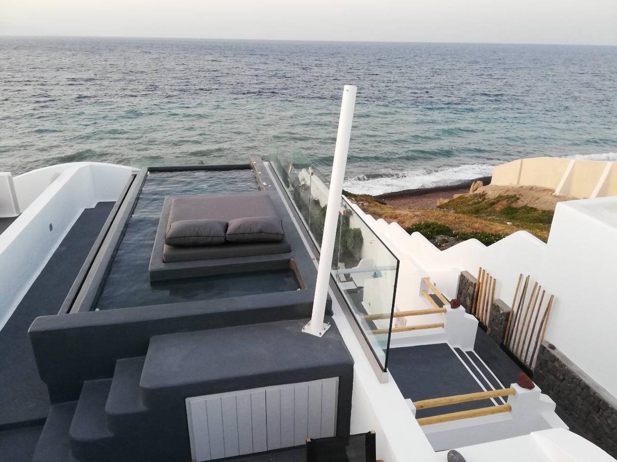 Almyra Oia Suites Kültér fotó