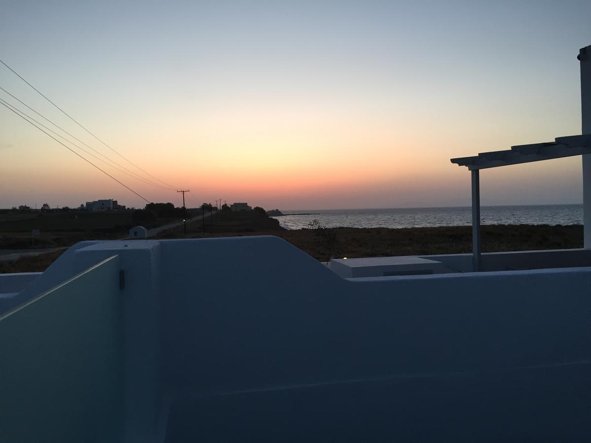 Almyra Oia Suites Kültér fotó