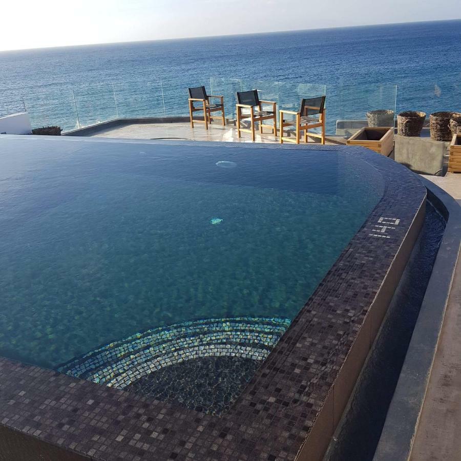 Almyra Oia Suites Kültér fotó