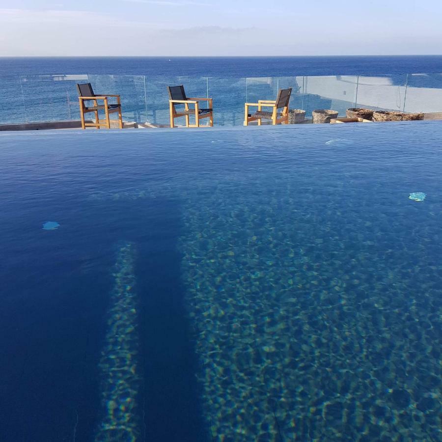 Almyra Oia Suites Kültér fotó