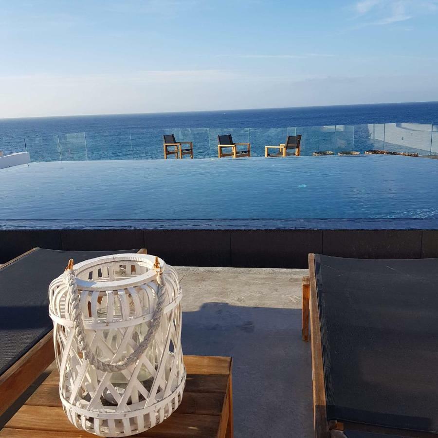 Almyra Oia Suites Kültér fotó