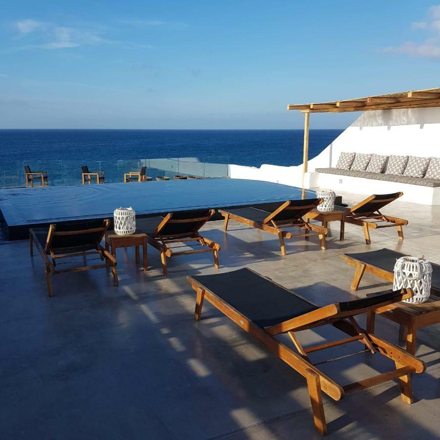 Almyra Oia Suites Kültér fotó
