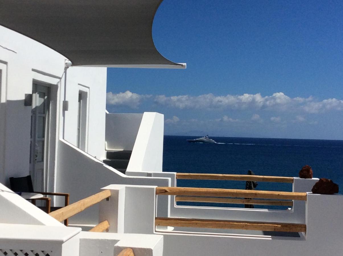 Almyra Oia Suites Kültér fotó